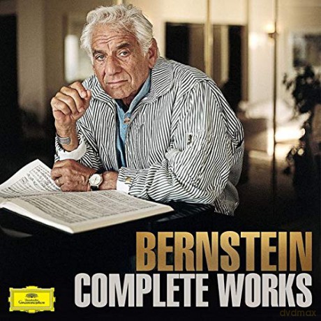 Bernstein/Complete Works [CD]