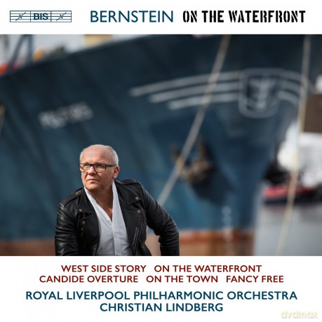 Lpo/Lindberg: Bernstein/On The Waterfront [CD]