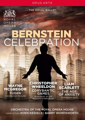 Bernstein: Celebration [DVD]