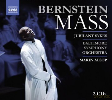 Sykesbaltimore Soalsop: Bernsteinmass [2CD]