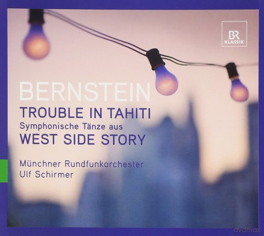 Munich Rsoschirmer: Bernsteintrouble In Tahiti [CD]