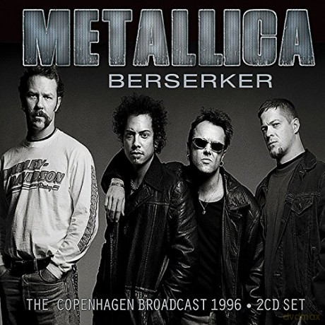 Metallica: Berserker [2CD]