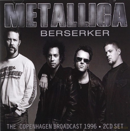 Metallica: Berserker [2CD]