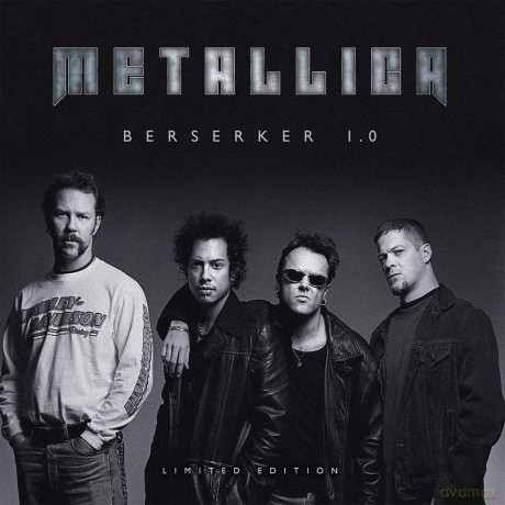 Metallica: Berserker 1.0 (Limited Edition) [2xWinyl]
