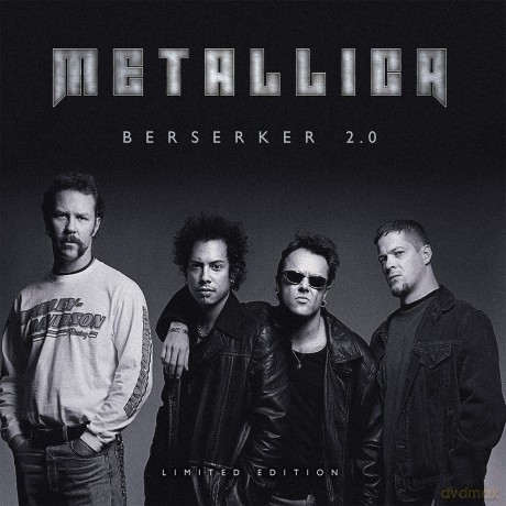 Metallica: Berserker 2.0 (Limited Edition) [2xWinyl]