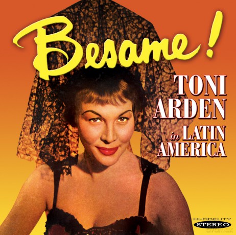 Toni Arden: Besame [CD]