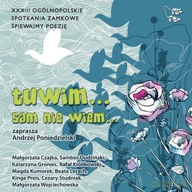 Tuwim... Sam nie wiem...[CD]