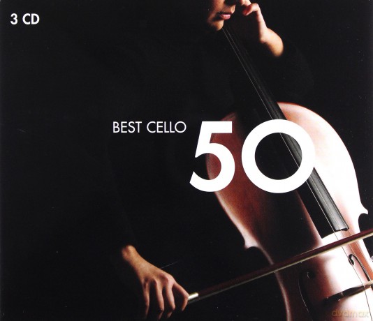 Best Cello 50 [3CD]