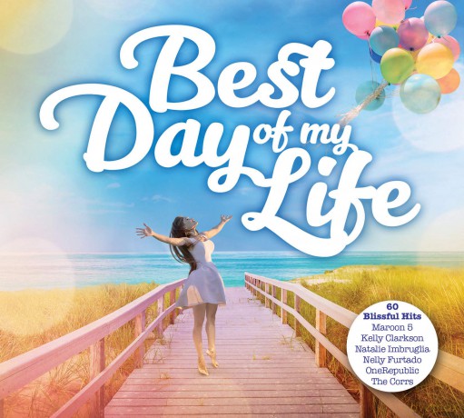 Best Day Of My Life [3CD]
