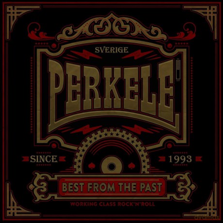 Perkele: Best From The Past (Ltd Digi Pack) [CD]