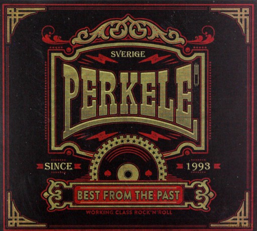 Perkele: Best From The Past (Ltd Digi Pack) [CD]