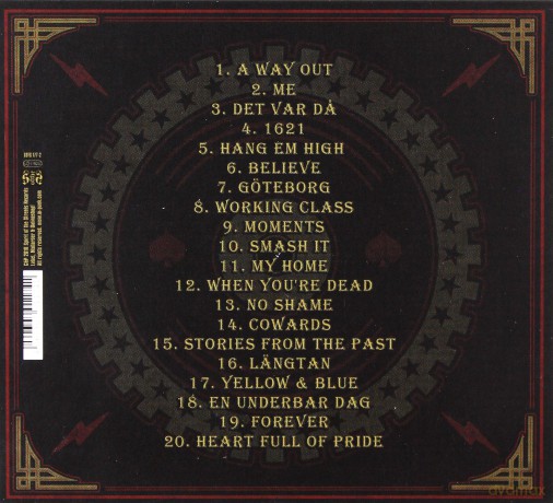 Perkele: Best From The Past (Ltd Digi Pack) [CD]
