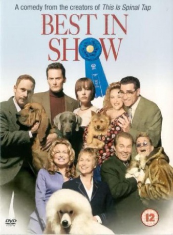 Best In Show (Medal dla miss) [DVD]