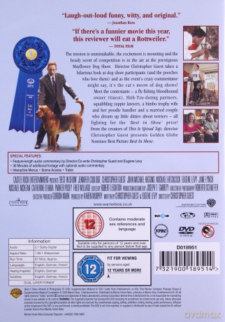 Best In Show (Medal dla miss) [DVD]