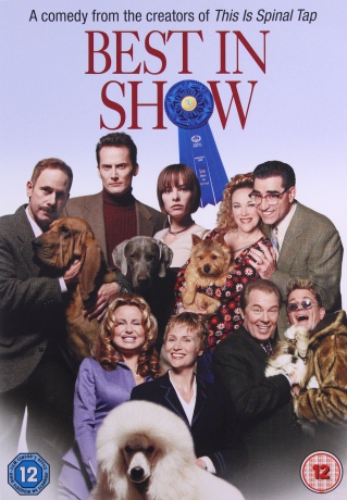 Best In Show (Medal dla miss) [DVD]