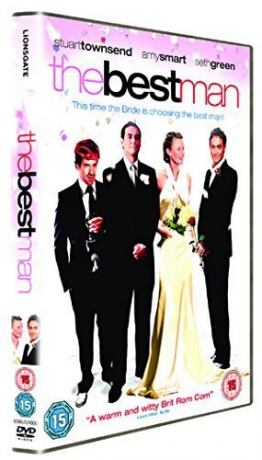 Best Man (Drużba) [DVD]