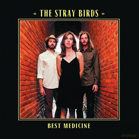 Stray Birds: Best Medicine [CD]