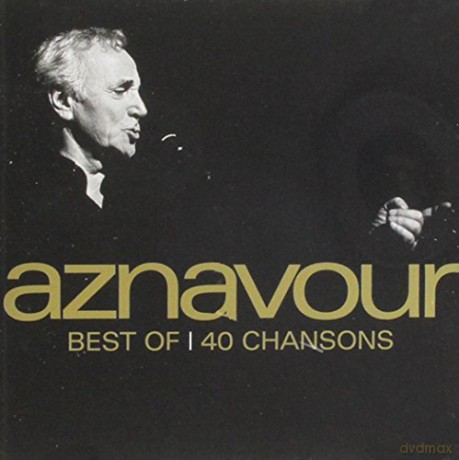 Charles Aznavour: Best Of - 40 Songs [2CD]