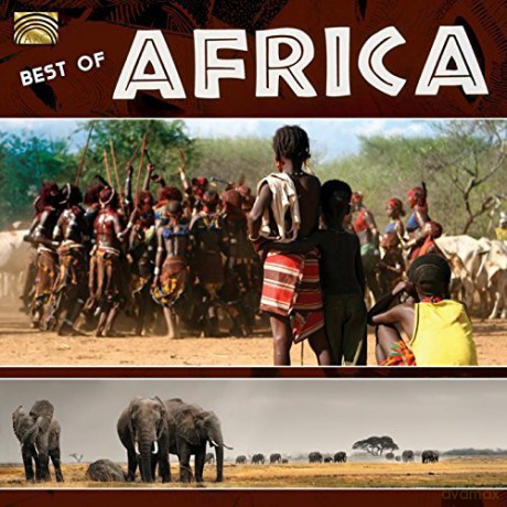 Best Of Africa [CD]