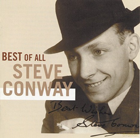 Steve Conway: Best Of All [CD]