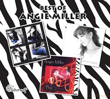 Angie Miller: Best Of Angie Miller [CD]