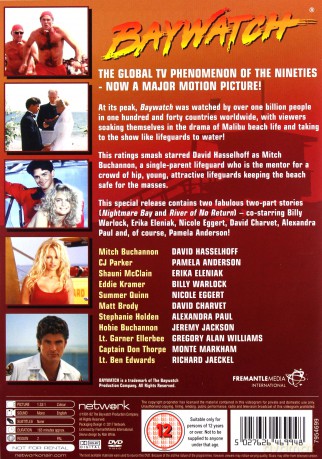Best Of Baywatch [DVD]