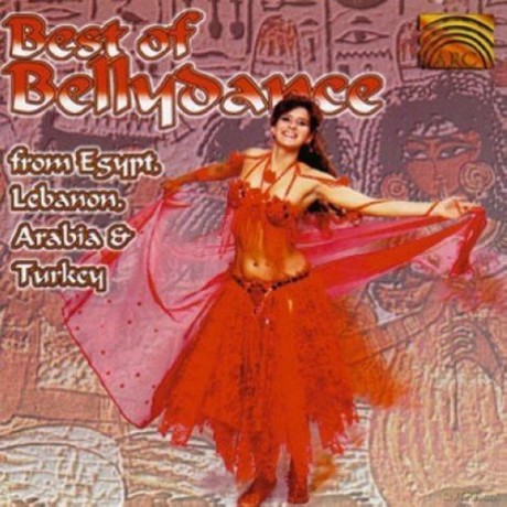 Best Of Bellydance [CD]
