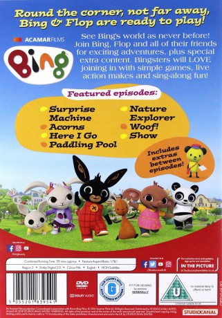Best Of Bing [DVD]