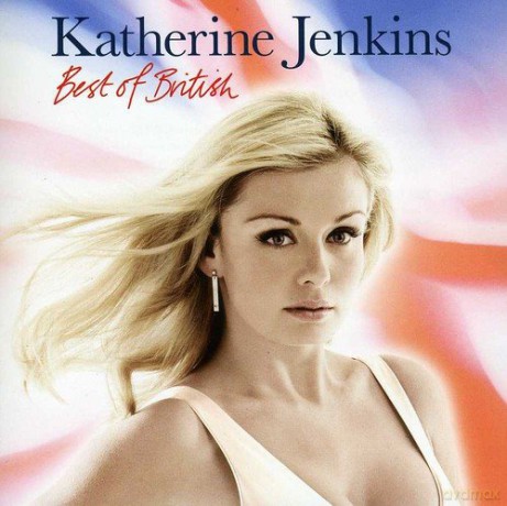 Katherine Jenkins: Best Of British [CD]