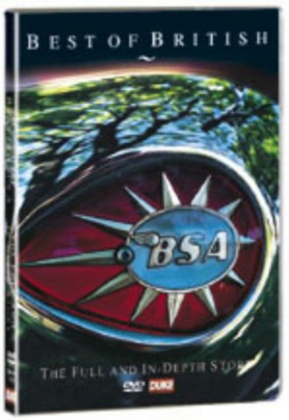 Best Of British Bsa [DVD]