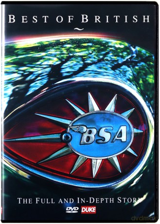 Best Of British Bsa [DVD]