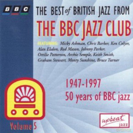 Best Of British Jazz - Bbc Jazz [CD]