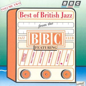 Best Of British Jazz - Bbc Jazz vol 2 [CD]