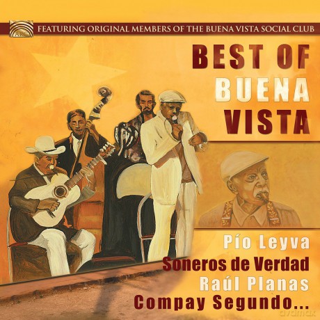 Best Of Buena Vista [Winyl]