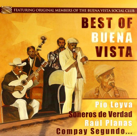 Best Of Buena Vista [Winyl]