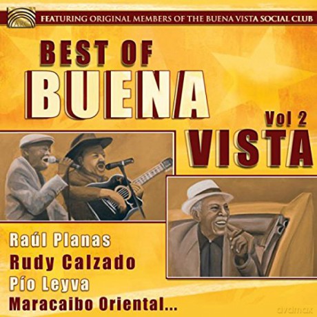 Best Of Buena Vista: vol. 2 [Winyl]