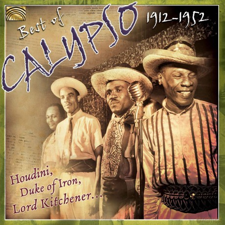 Best Of Calypso 1912-1952 [CD]