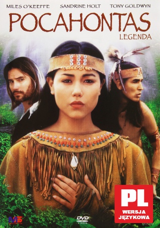 Pocahontas - Legenda [DVD]