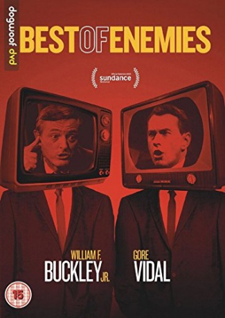 Best Of Enemies (Najlepsi wrogowie) [DVD]