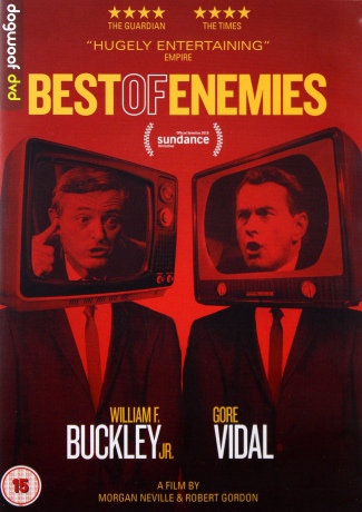 Best Of Enemies (Najlepsi wrogowie) [DVD]