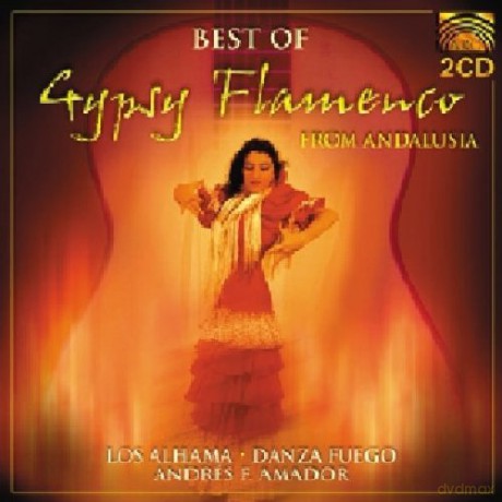 Best Of Gypsy Flamenco [2CD]