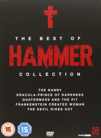 Best Of Hammer Collection [5DVD]