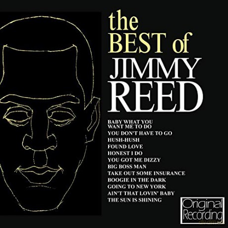 Jimmy Reed: Best Of Jimmy Reed [CD]