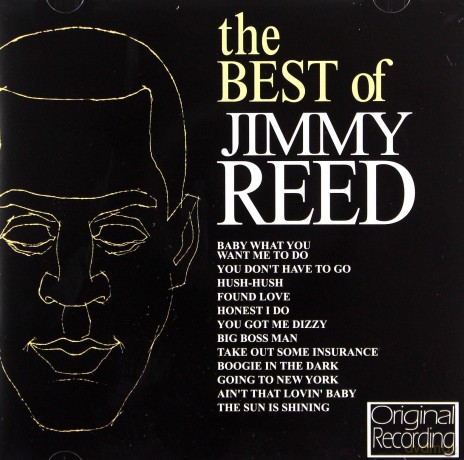 Jimmy Reed: Best Of Jimmy Reed [CD]