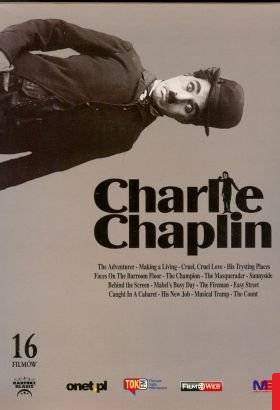 Charlie Chaplin Kolekcja [BOX] [3DVD]