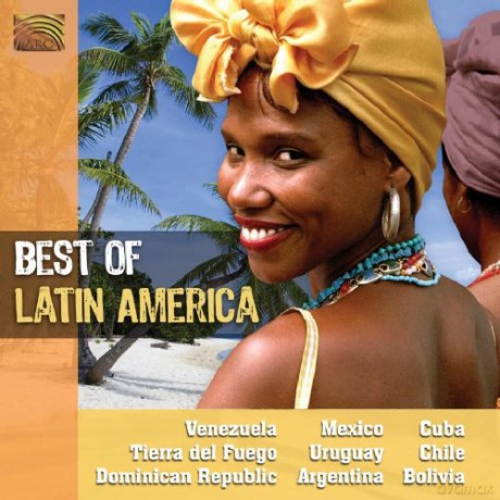 Best Of Latin America [CD]
