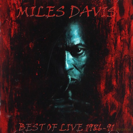Miles Davis: Best Of Live 1986-91 [CD]