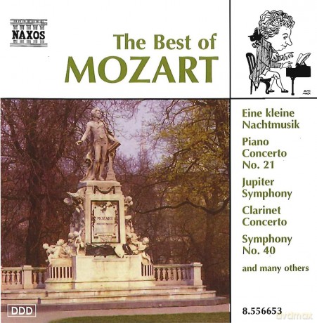 Cappella Istropolitina: Best Of Mozart [CD]