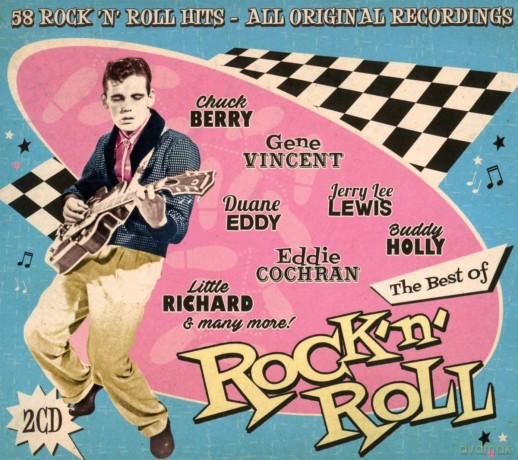 Best Of Rock N Roll [3CD]