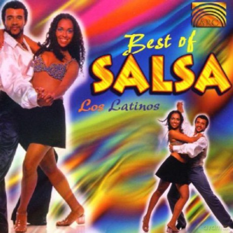 Los Latinos: Best Of Salsa [CD]